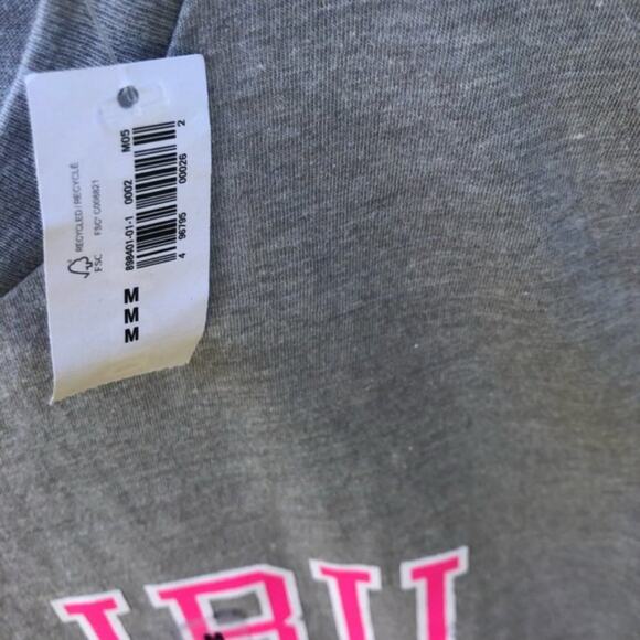 Old Navy Short Sleeve Womens Graphic Malibu Honey Tee Size M - Picture 4 of 7